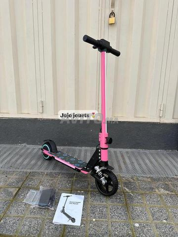 Trotinette Électrique Enfants Suspension 24V ⚡️ - 2