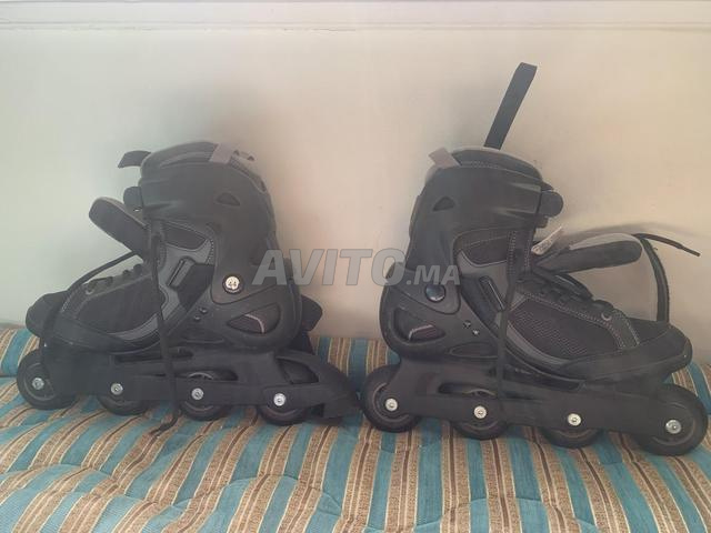 أحذية تزلج Oxelo Active Fit 3 - مقاس 44