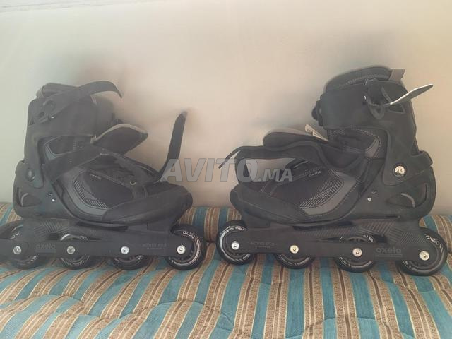 أحذية تزلج Oxelo Active Fit 3 - مقاس 44 - 2