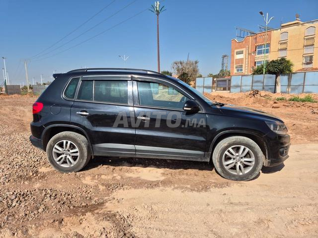 Volkswagen Tiguan Diesel Manuel 2015 à Inezgane - 2