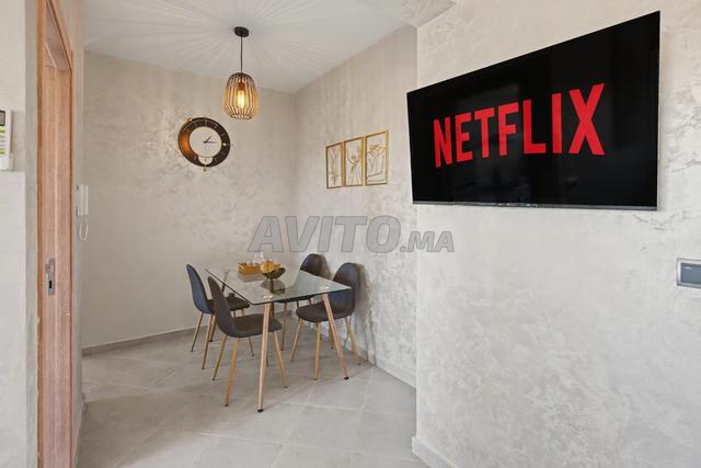 Appartement à vendre 58 mètres carrés à Meknès