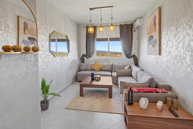 شقة للبيع 58 متر مربع بمكناس