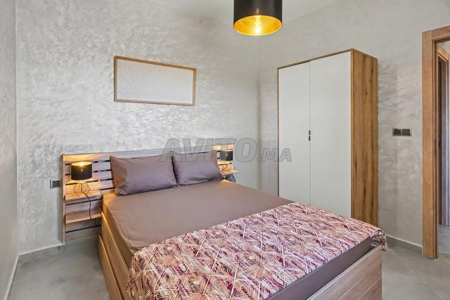 Appartement à vendre 58 mètres carrés à Meknès