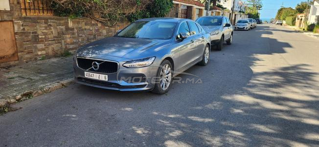 Volvo S90 momentum première main