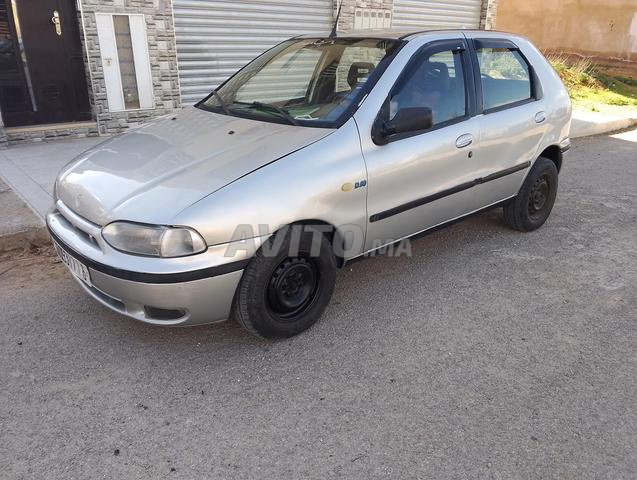 fiat palio mazout 2001 elx