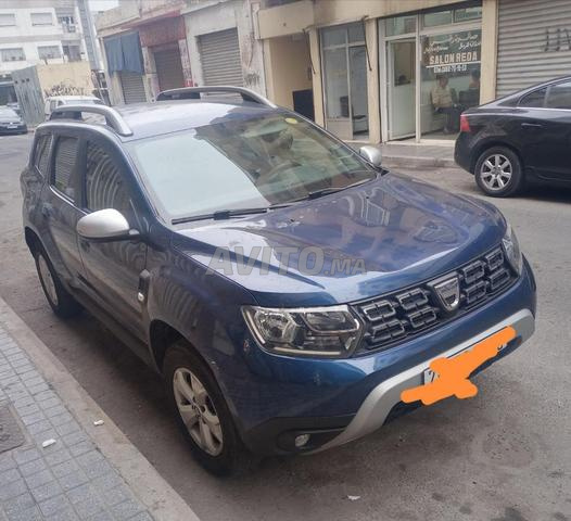 Dacia Duster per main ✋ automatique