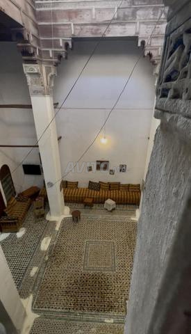 رياض للبيع بالمدينة القديمة مكناس 176م - 2