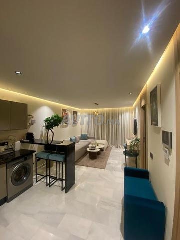 Studio à louer 84 m² à les princesses