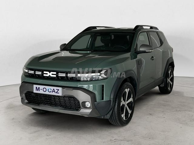 داسيا داستر ديزل يدوي 2025 في الدار البيضاء