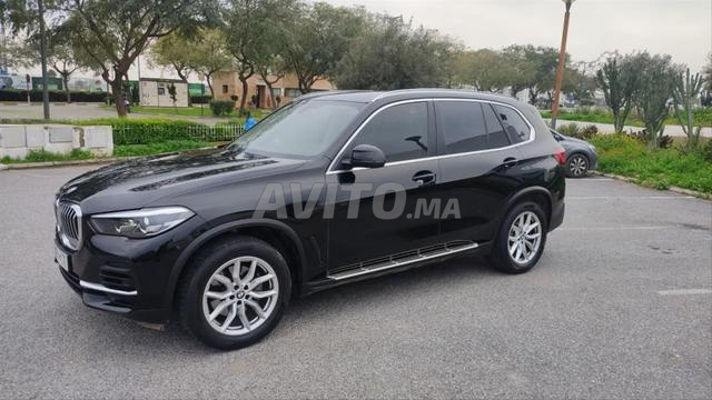 BMW X5 Diesel Automatique 2023 à Casablanca
