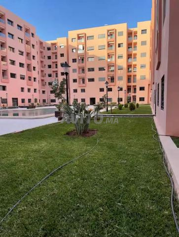 Résidence pisc int / ext / salle de sport - T3 meublé