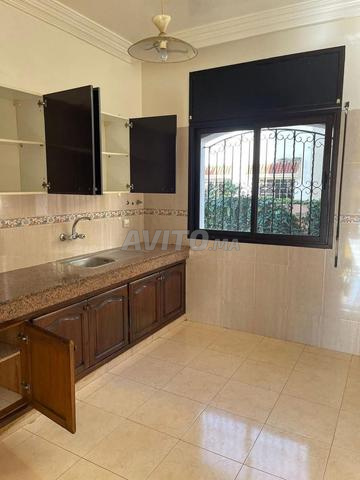 شقة غرفتين فارغة الزيراوي ثانوية ليوطي