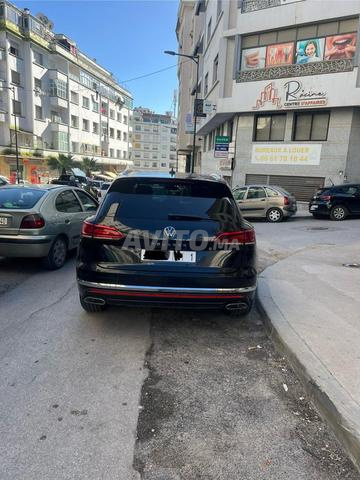 Volkswagen Touareg Diesel Automatique 2021 - 2
