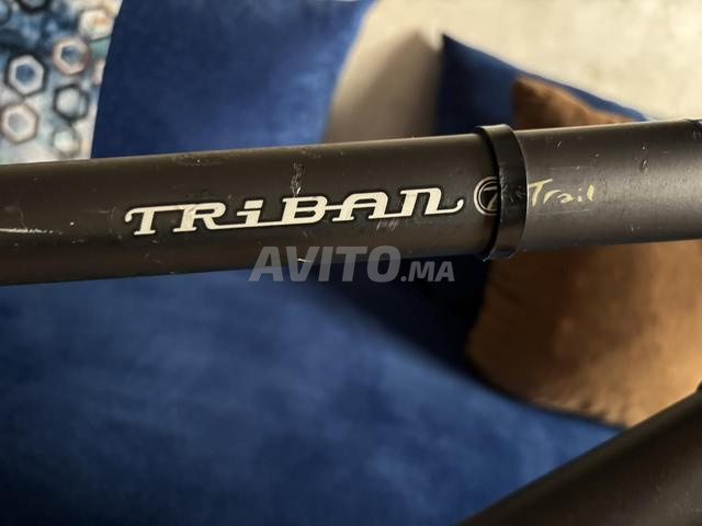 Vélo b’twin triban trail