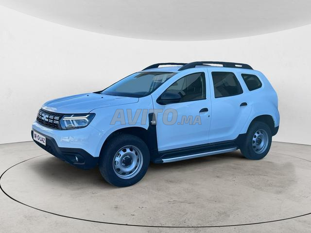 Dacia Duster Diesel Manuelle 2024 à Casablanca