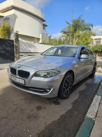 BMW 530D 2013 FES