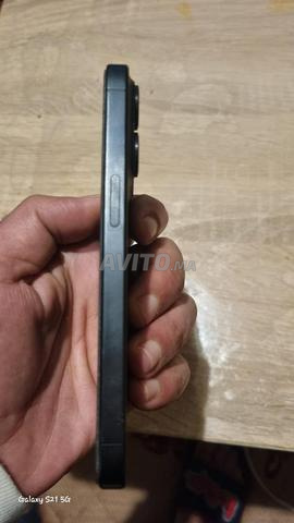 Iphone 15 pro fonctionne bien