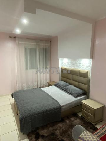 شقة للإيجار اليومي في الدار البيضاء سيدي معروف