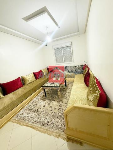 شقة رائعة مفروشة 😍 للكراء الشهري