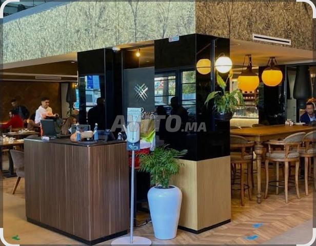 LOCAL COMMERCIAL SUR BD GHANDI VENDRE