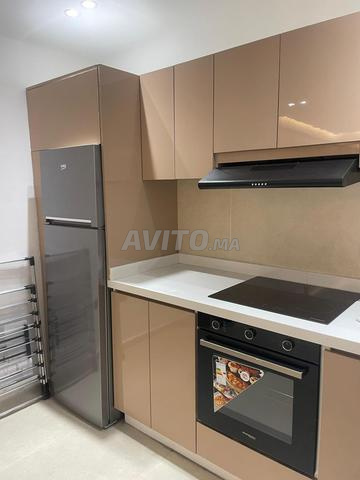 A 2 pas CARRE EDEN - T3 semi meublé neuf