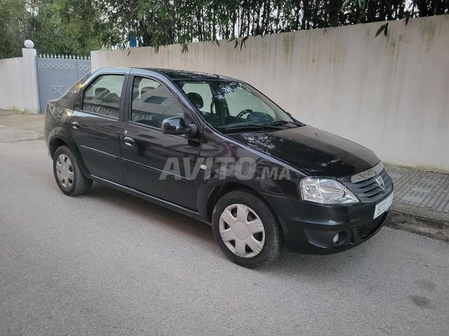 Dacia Logan Essence 2009