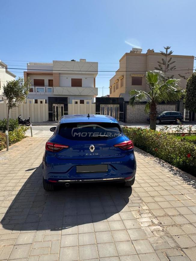Renault Clio Diesel Manuelle 2023 à Laâyoune