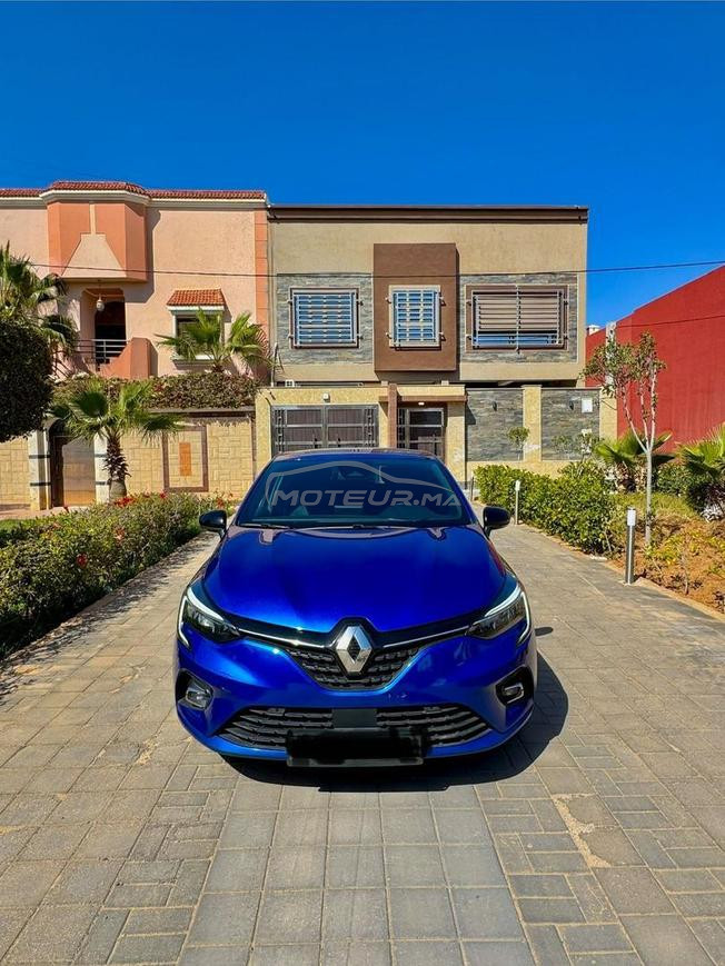 Renault Clio Diesel Manuelle 2023 à Laâyoune