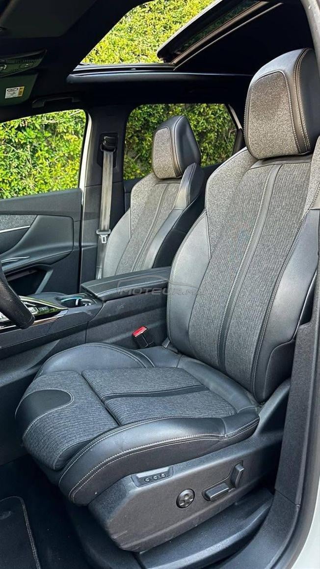 PEUGEOT 3008 GT Line