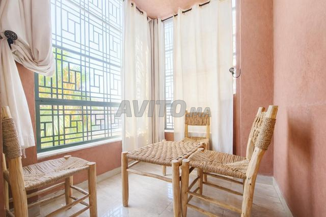 جنان أوراد - شقة T3 في إقامة مع مسبح