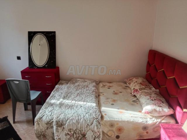 Appartement meublé Appartement de vacances centre - 2