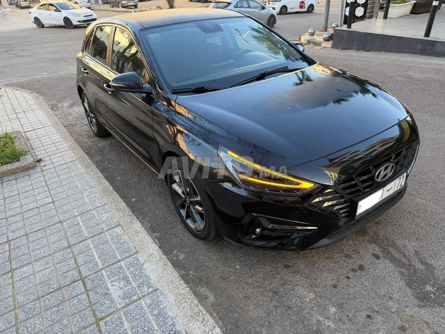 Hyundai i30 ديزل يدوي 2021 في الدار البيضاء