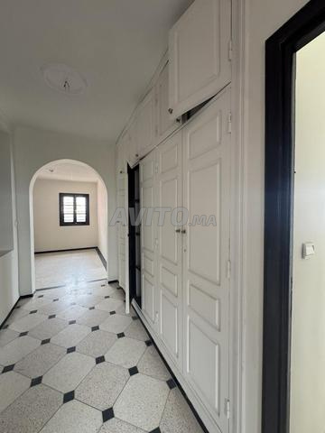 Étage villa Valfleury