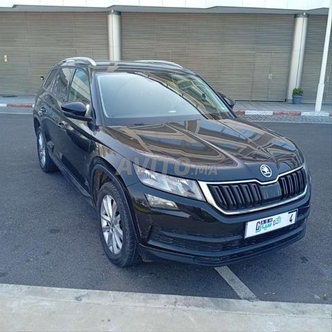 SKODA KODIAQ ديزل أوتوماتيكي 2019 في الرباط