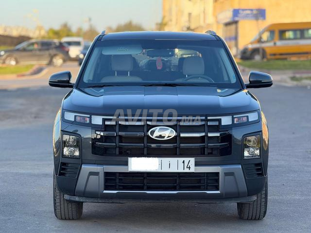 Hyundai Creta Essence Automatique 2025 في الرباط