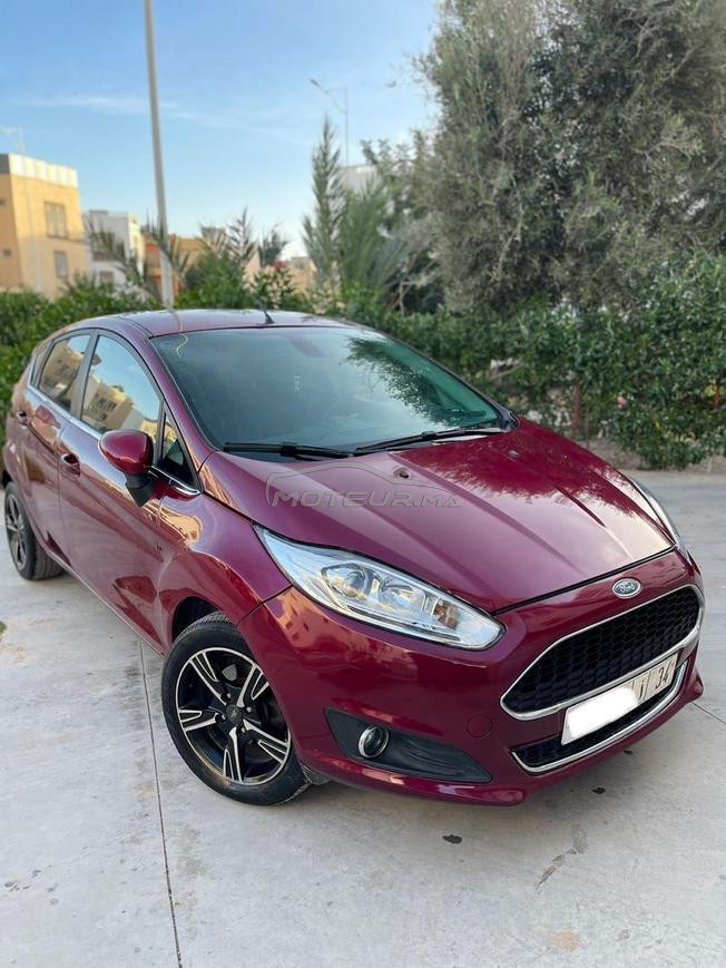 Ford Fiesta titanium 