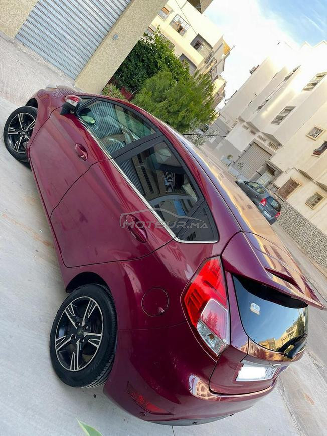 Ford Fiesta titanium 