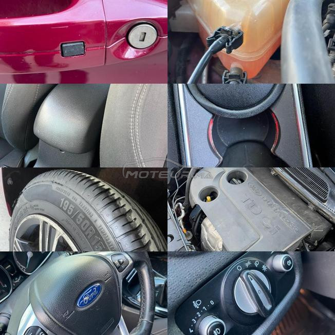 Ford Fiesta titanium 