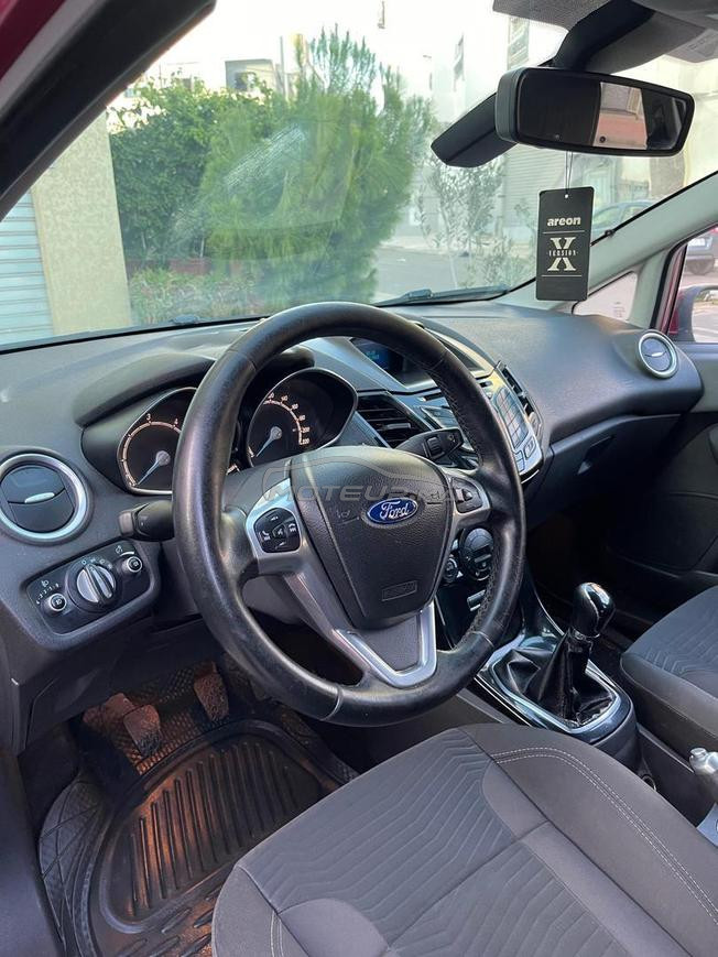 Ford Fiesta titanium 