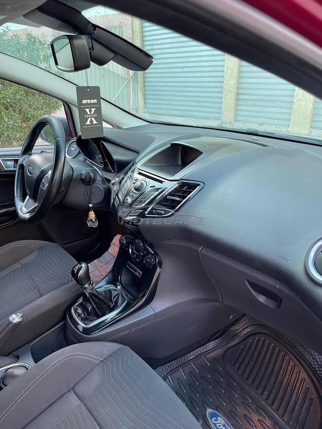 Ford Fiesta titanium 