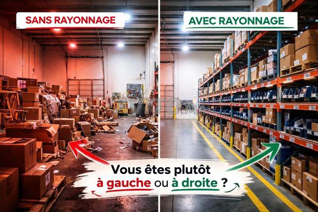 أرفف خفيفة / متوسطة الثقل / ثقيلة حسب الطلب