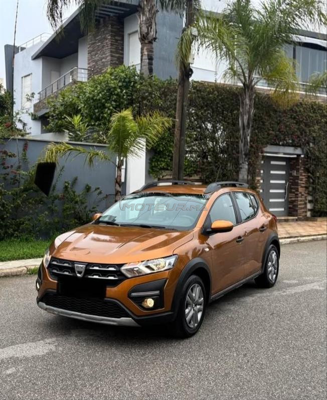 dacia sandero stepway 2021 
