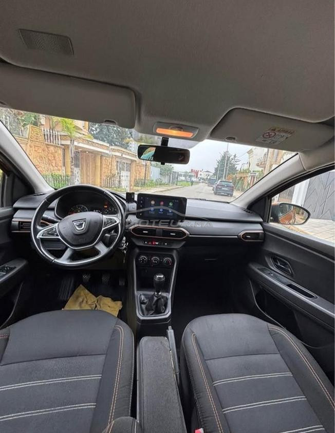 dacia sandero stepway 2021 