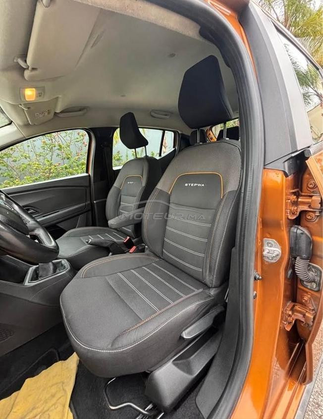 dacia sandero stepway 2021 