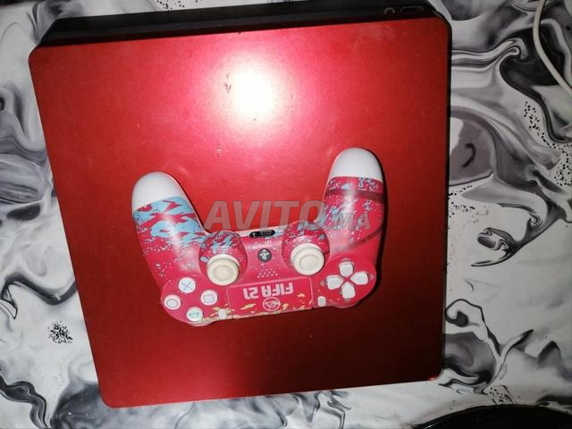 Ps4 slim online 500gb