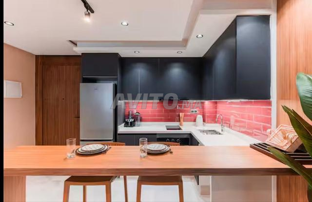 ستوديو مفروش للإيجار 57 متر مربع - Les Princesses