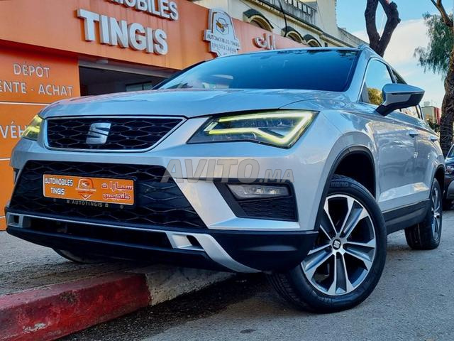 SEAT ATECA 2.0 TDI ANNIVERSARY DSG TTOPTIONS