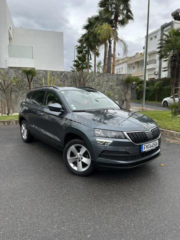 Skoda Karoq Business 1.6 BVA M 2020 Déd 2025/11