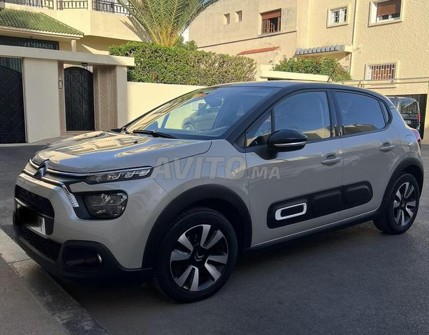 citroen C3 2023