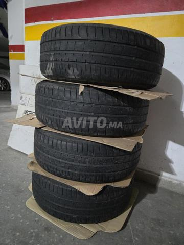 4 jantes audi a3 16 pouces avec pneu Falken - 2